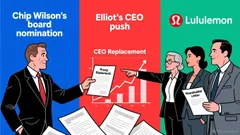 Lululemon's Proxy Battle: A Strategic Inflection Point for Shareholder Value?