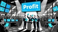 Polymarket Profit Concentration Sparks Retail Participation Concerns