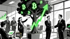 Crypto's Institutional Takeoff in 2026: A New Bull Market Driven by Store of Value Demand and Regulatory Clarity