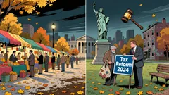 Inequality-Driven Policies and Market Stability: Assessing Warren's 'Rigged Economy' Critique and Its Investment Implications