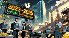 The Nasdaq's Volatility Amid Tech Sector Downturn: A Reentry Opportunity for Strategic Investors?