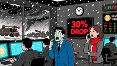 South Korean Crypto Regulatory Uncertainty and Market Implications