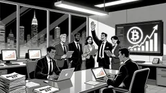 Bitcoin's Path to a New All-Time High in 2026: The Institutional Takeover of Crypto