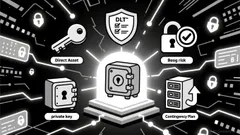 Crypto Custody Compliance and Investment Risk Mitigation in 2026