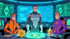 LTC's Outperformance: A Tactical Rotation into Digital Silver