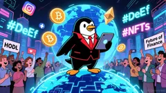 PENGU Surges: Pudgy Penguins' Marketing Boost Drives Short-Term Gains