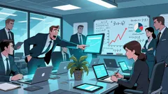 Palantir's 150% Surge in 2025: Is the AI Stock Headed for a 79% Correction?