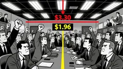 XRP's Symmetrical Triangle Pattern and Impending Breakout: Technical Analysis and Price Targets