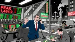 The Korean Won's Strategic Rebound: Assessing USD/KRW Dynamics Amid Government Intervention and Global Dollar Downturns