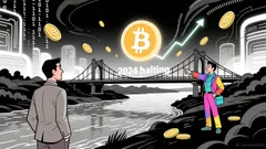 Is Bitcoin's 4-Year Cycle Predicting a $40,000 Correction-and How Should Traders Prepare?