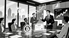 The Growing Institutional Adoption of Bitcoin: Metaplanet's 2025 Strategy and Its Implications for Retail Investors