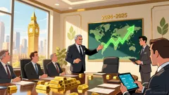 Gold's Strategic Rebound: A Case for Defensive Positioning in Uncertain Times