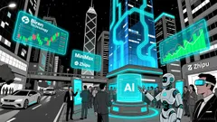 Hong Kong's 2026 AI IPO Boom: A Strategic Entry Point for Global Investors