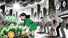 XRP ETFs: A Resilient Contrarian Play in a Volatile Crypto Landscape