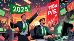 Palantir's 150% Run: A Historical Lens on the AI Valuation Cliff