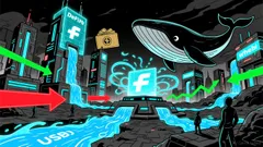 LIT Short Volatility and DeFi Risk Exposure Amid Rising USDC Whale Activity