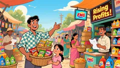 Navigating Sectoral Weakness: Strategic Entry Points in Defensive Stocks Amid Nifty Below 25,950