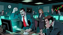 Integra Resources Plunges 9.58% Amid Heightened Market Volatility and Sector-Specific Pressures