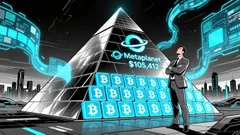 Bitcoin's Strategic Role in Institutional Portfolios: Metaplanet's $451M BTC Acquisition and 568% Yield as a Case Study in Risk-Adjusted Returns