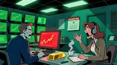 New Pacific Metals plunges 8.05% as profit-taking hits precious metals after record highs