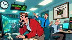 HighPeak Energy shares surge 10.00% on energy sector rebound amid winter demand OPEC+ moves