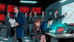 AXT Inc. (NASDAQ: AXTI) Shares Plunge 5.07% in Pre-Market Trading as New Public Offering Sparks Investor Concerns