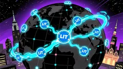 Light's LIT Token and the Rise of Perpetual DEXs: On-Chain Tokenomics and Volume-Driven Utility