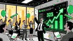 AI-Powered Trading: MEXC's Disruptive Edge in Democratizing Crypto Markets