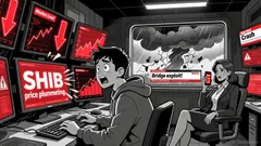 Shiba Inu's Response to the Shibarium Hack: Governance, Trust, and Long-Term Investment Implications