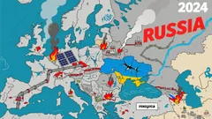 Escalating Geopolitical Tensions: How the Ukraine-Russia Standoff Impacts Global Energy and Defense Markets