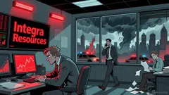 Integra Resources shares plunge 9.58% amid operational challenges and sector volatility