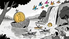 Bitcoin's Failed Breakouts and Altcoin Resilience: A Strategic Shift in Crypto Market Dynamics