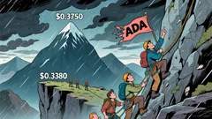 ADA Slides Amid Founder Denials and Market Volatility