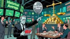 The Growing Risk of a 2026 Market Correction Amid Trump Tariffs and Elevated Valuations