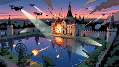 Russia's Strategic Test: Assessing the False-Flag Gambit and Ukraine's Deteriorating Position