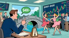 Monero Eyes $400 Support as Buying Opportunity Emerges