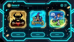 OVERTAKE Expands Marketplace With New Game Integrations