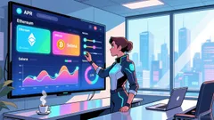 MANTA Network Analysis: Staking Trends and Market Position