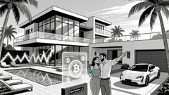 The Emergence of Bitcoin-Integrated Real Estate: A New Asset Class for 2026