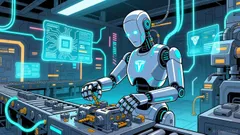 Tesla's Pivotal Crossroads: Can Non-Automotive Innovation Offset Eroding Core EV Growth?