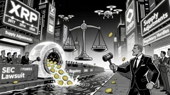 XRP's 2026 Supply Shock: Myth or Market Catalyst?