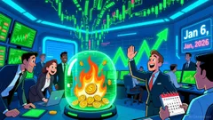 HYPE Token's Whale Activity and Staking Dynamics Signal Strong Rebound Potential in January 2026