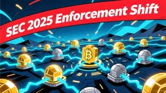 Navigating the SEC's Shifting Crypto Stance: Strategic Implications for Investors in 2025
