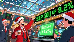 Year-End Trading Strategies: Leveraging December 31 for Tax Optimization and Portfolio Rebalancing