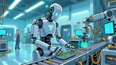 Tesla's 2026 Catalysts: Robotaxi, Optimus, and the SpaceX Effect