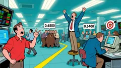 AUD/USD: Is a Bearish Head & Shoulders Pattern Setting Up a Major Downtrend?