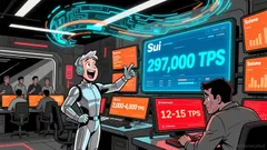 Sui's Breakthrough in On-Chain Scalability and Its Implications for Web3 Adoption