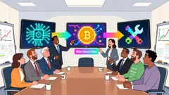 Assessing the SEC's Crypto Enforcement Pivot: A Structural Shift in Regulatory Capital