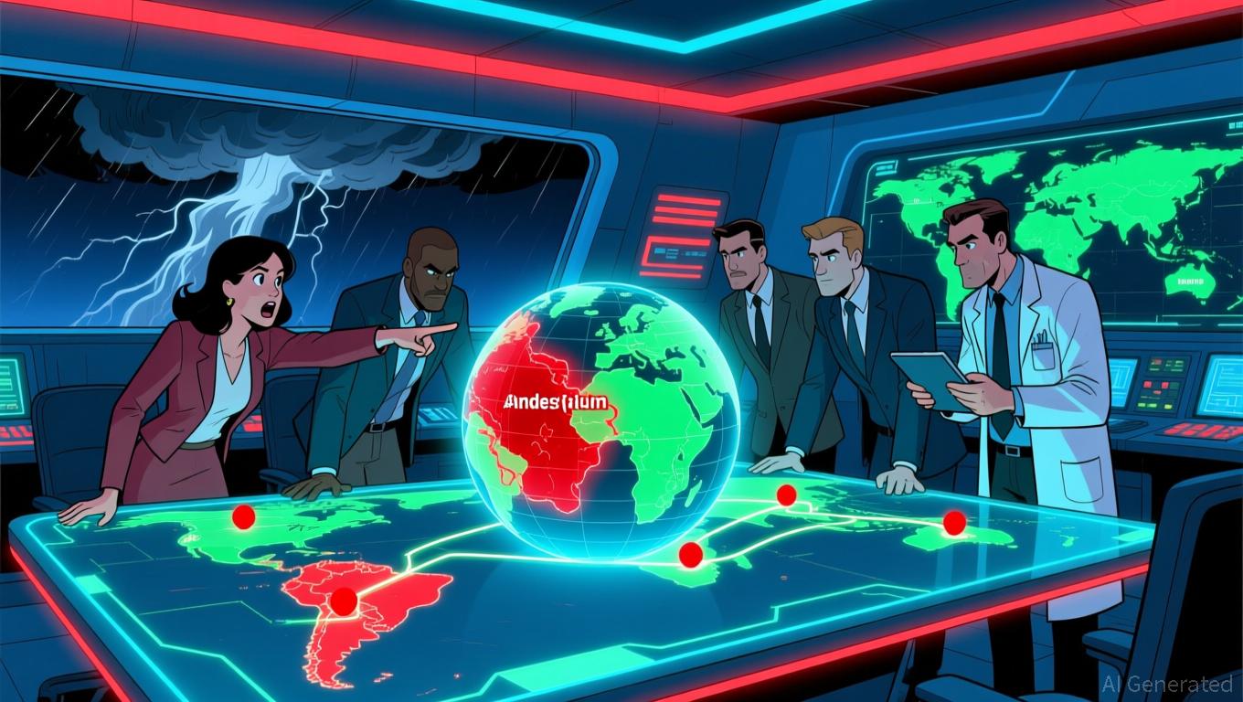 Assessing the Strategic Metals Rebound: Rare Earths and Lithium at a Crossroads