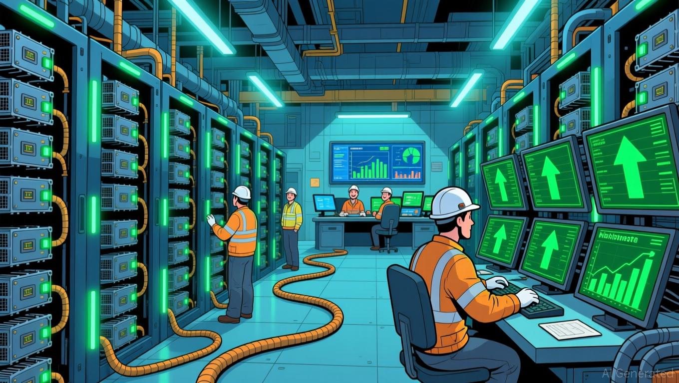 Cango's Strategic $10.5M Investment and Its Implications for Bitcoin Mining and AI Compute Growth